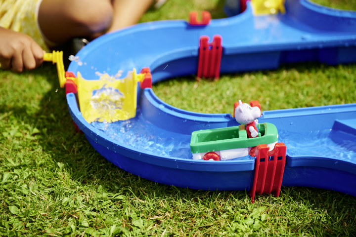 AquaPlay SuperSet Wasserbahn